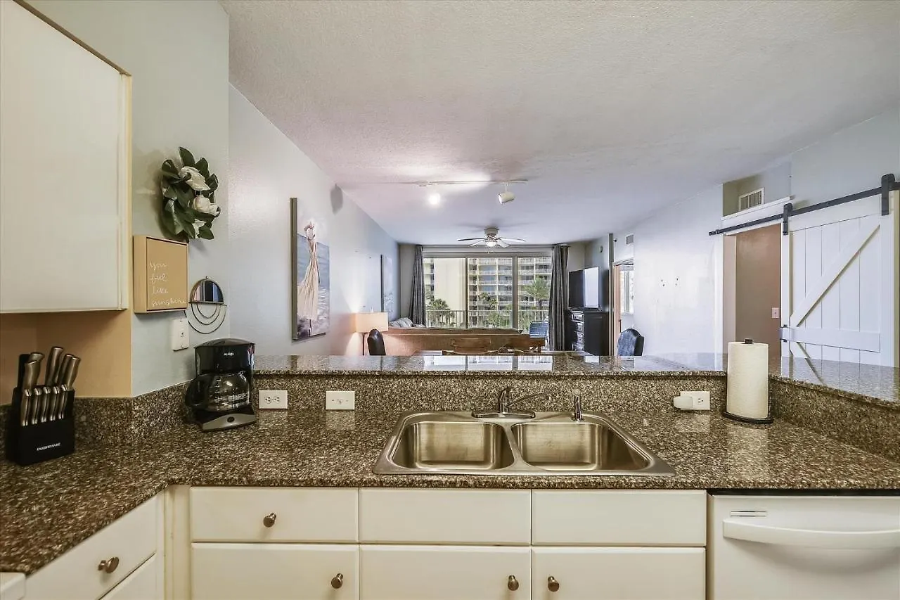 Shores Of Panama 328 - Low Floor Huge 3 Bedroombunk Room, Reserved Parking, Condo Panama City Beach 0*,  USA