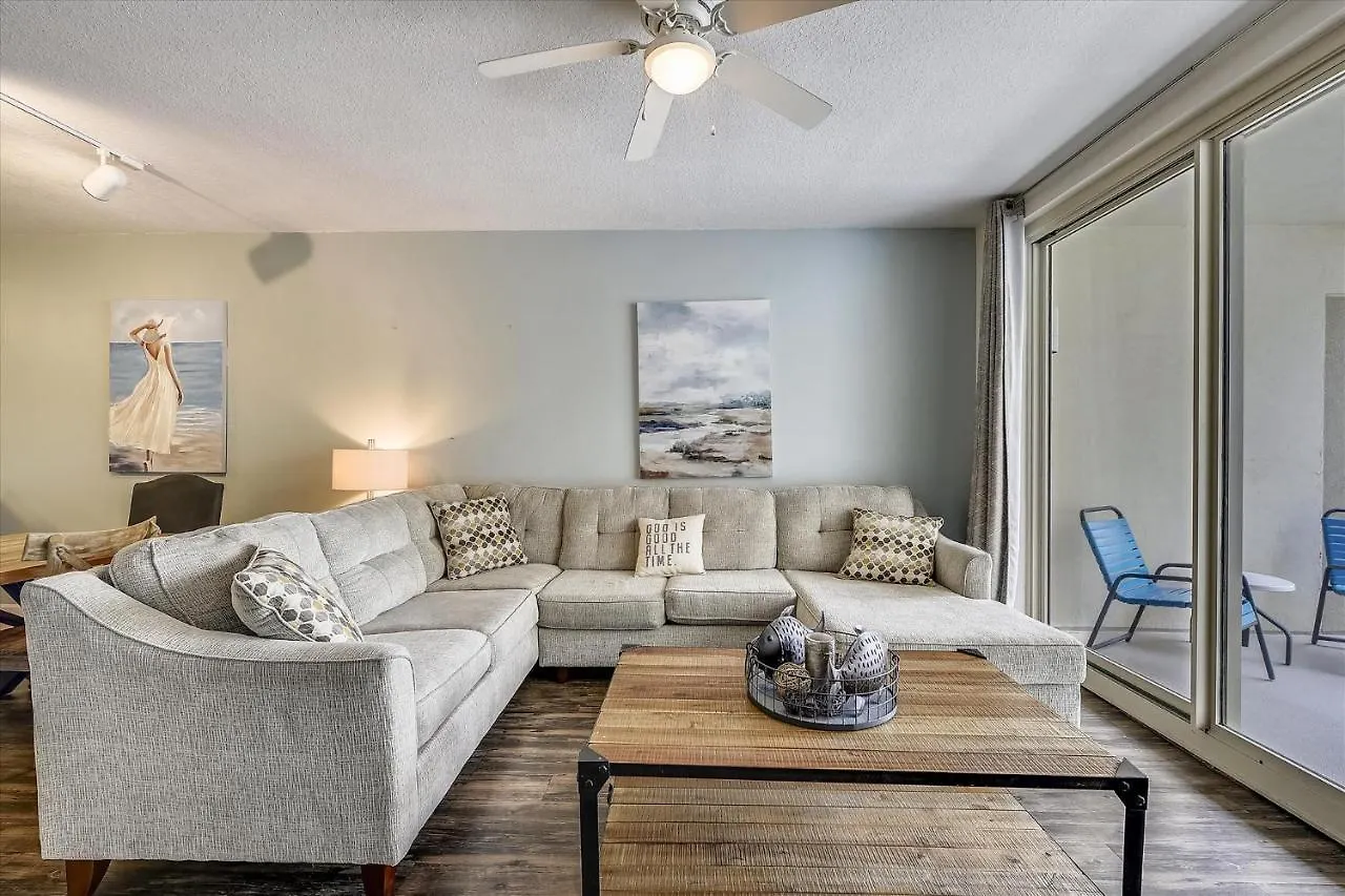 Shores Of Panama 328 - Low Floor Huge 3 Bedroombunk Room, Reserved Parking, Condo Panama City Beach Apartmán
