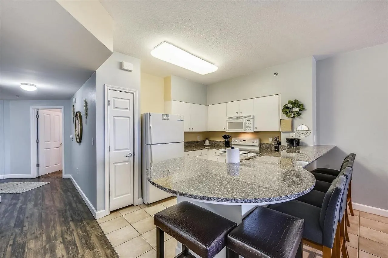 Shores Of Panama 328 - Low Floor Huge 3 Bedroombunk Room, Reserved Parking, Condo Panama City Beach Apartmán
