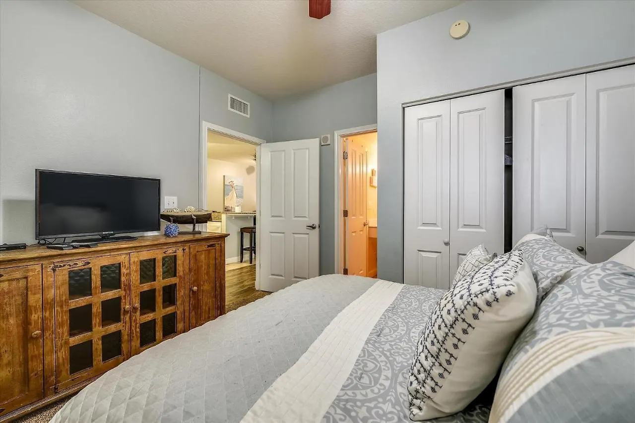 Shores Of Panama 328 - Low Floor Huge 3 Bedroombunk Room, Reserved Parking, Condo Panama City Beach USA