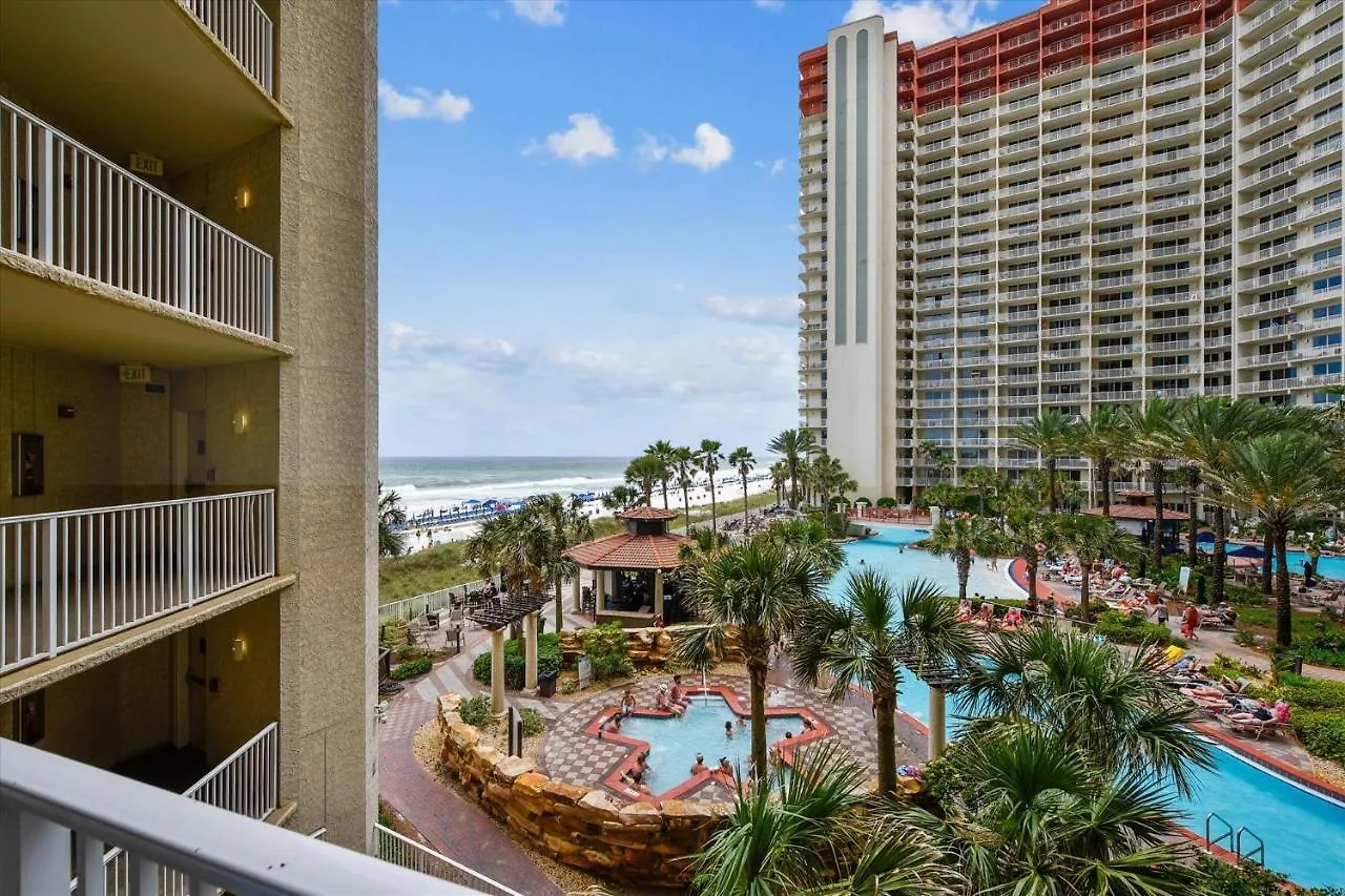 Shores Of Panama 328 - Low Floor Huge 3 Bedroombunk Room, Reserved Parking, Condo Panama City Beach 0*,  USA