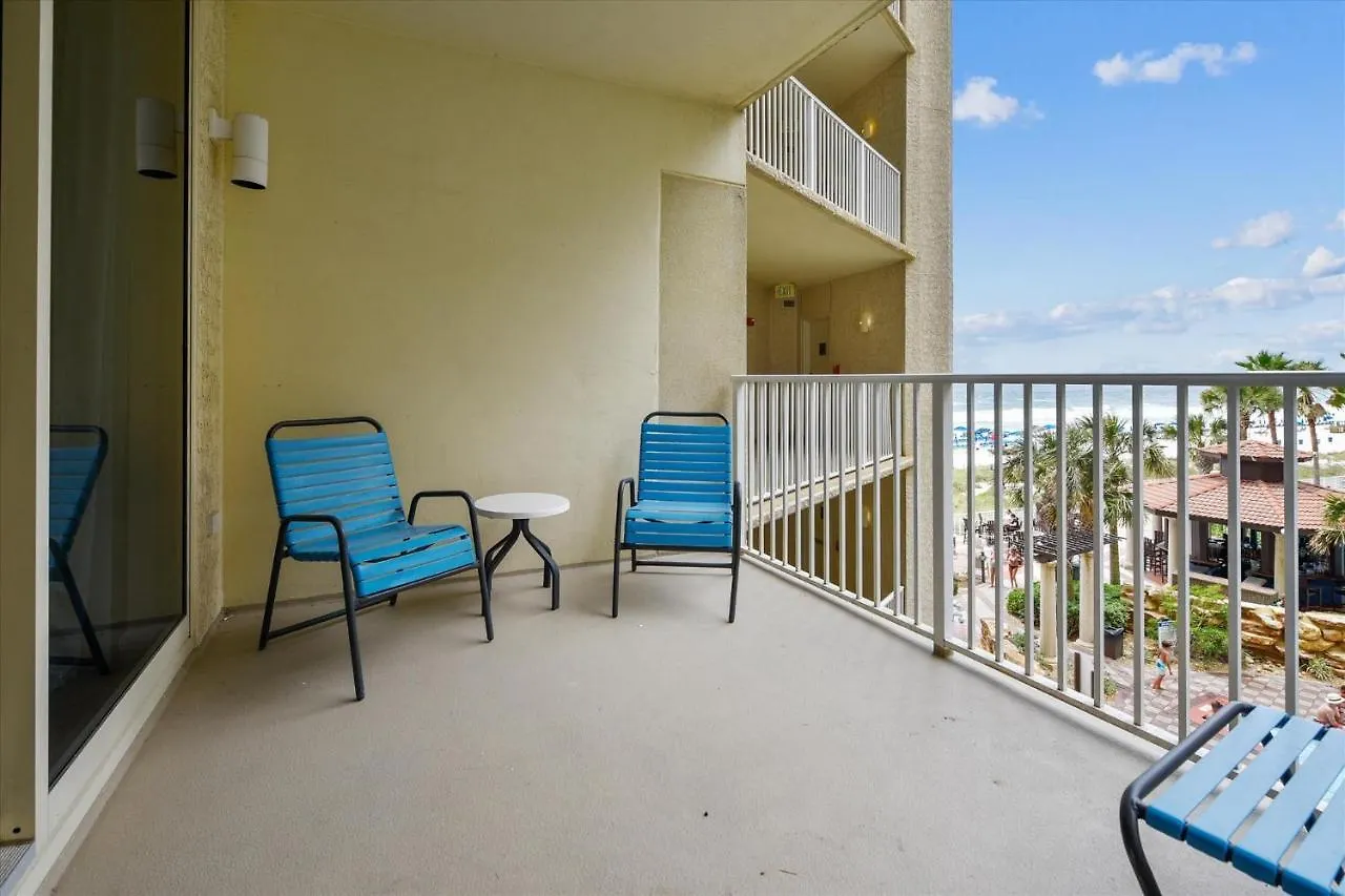 Shores Of Panama 328 - Low Floor Huge 3 Bedroombunk Room, Reserved Parking, Condo Panama City Beach Apartmán