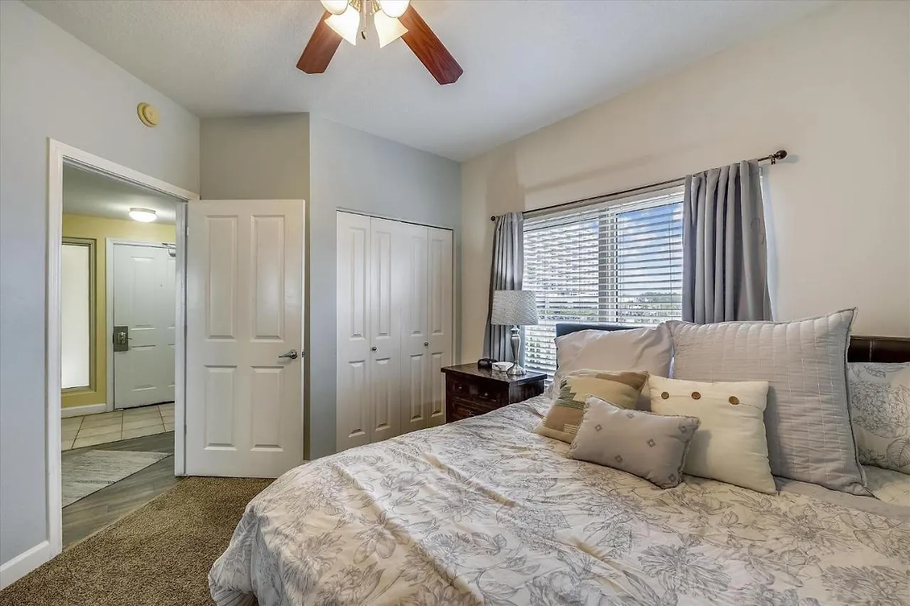 Apartmán Shores Of Panama 328 - Low Floor Huge 3 Bedroombunk Room, Reserved Parking, Condo Panama City Beach USA