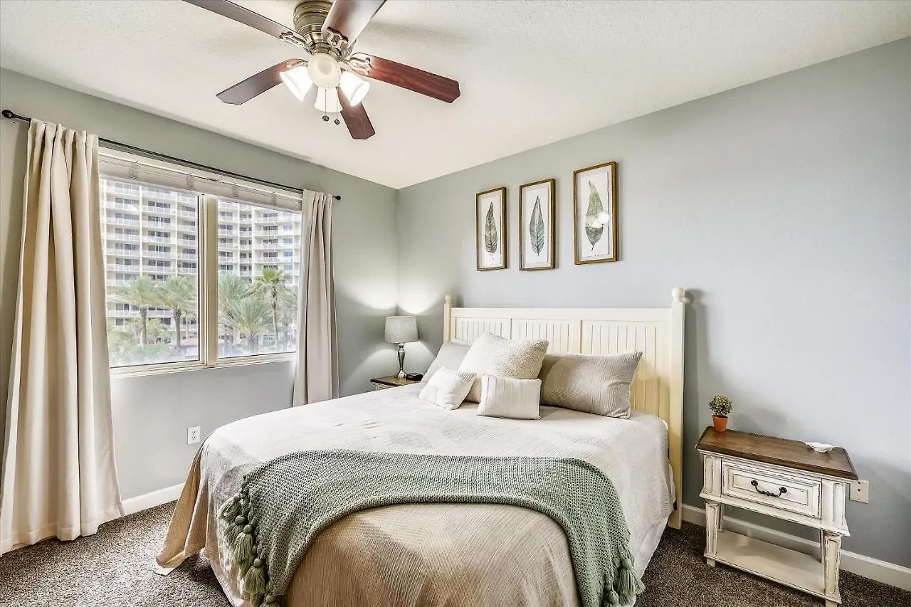 Apartmán Shores Of Panama 328 - Low Floor Huge 3 Bedroombunk Room, Reserved Parking, Condo Panama City Beach