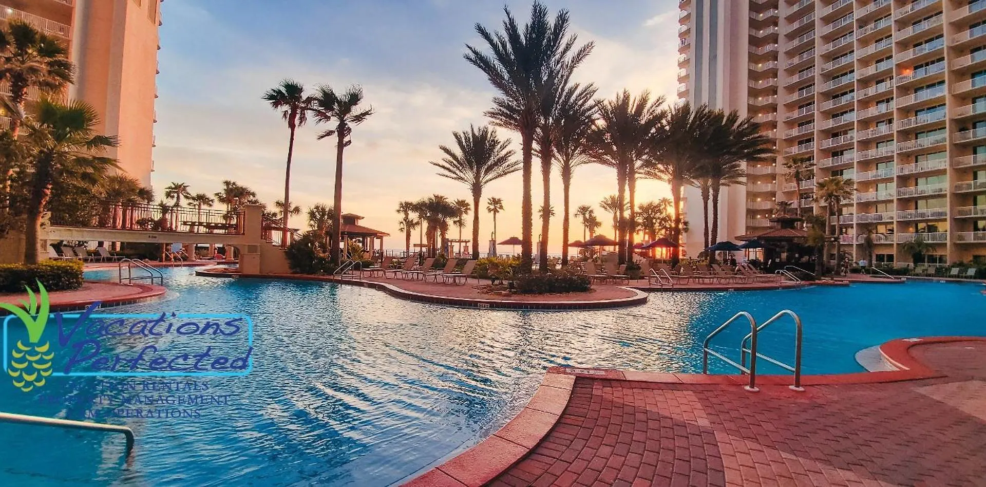 Apartmán Shores Of Panama 328 - Low Floor Huge 3 Bedroombunk Room, Reserved Parking, Condo Panama City Beach