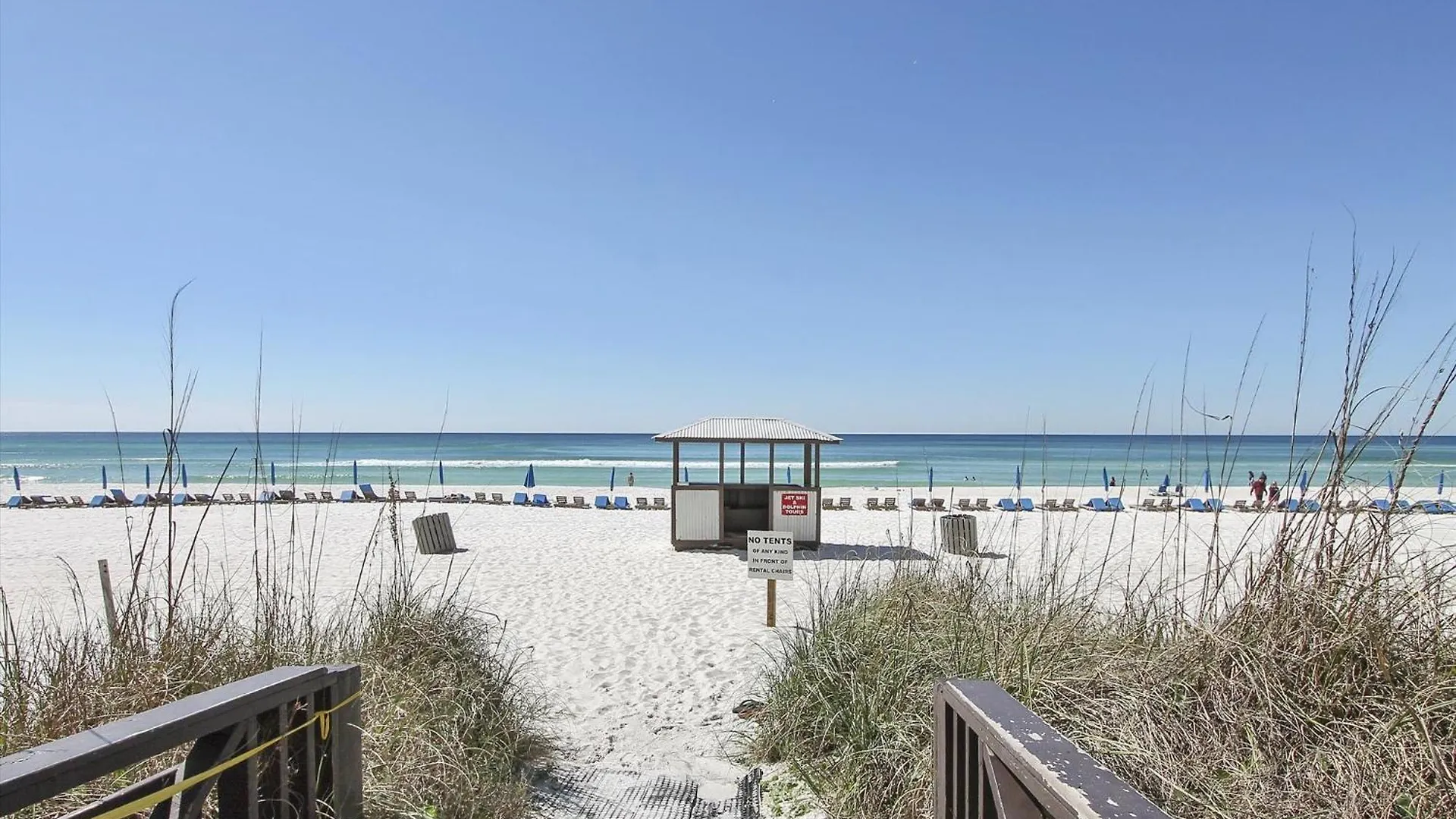 Shores Of Panama 328 - Low Floor Huge 3 Bedroombunk Room, Reserved Parking, Condo Panama City Beach Apartmán