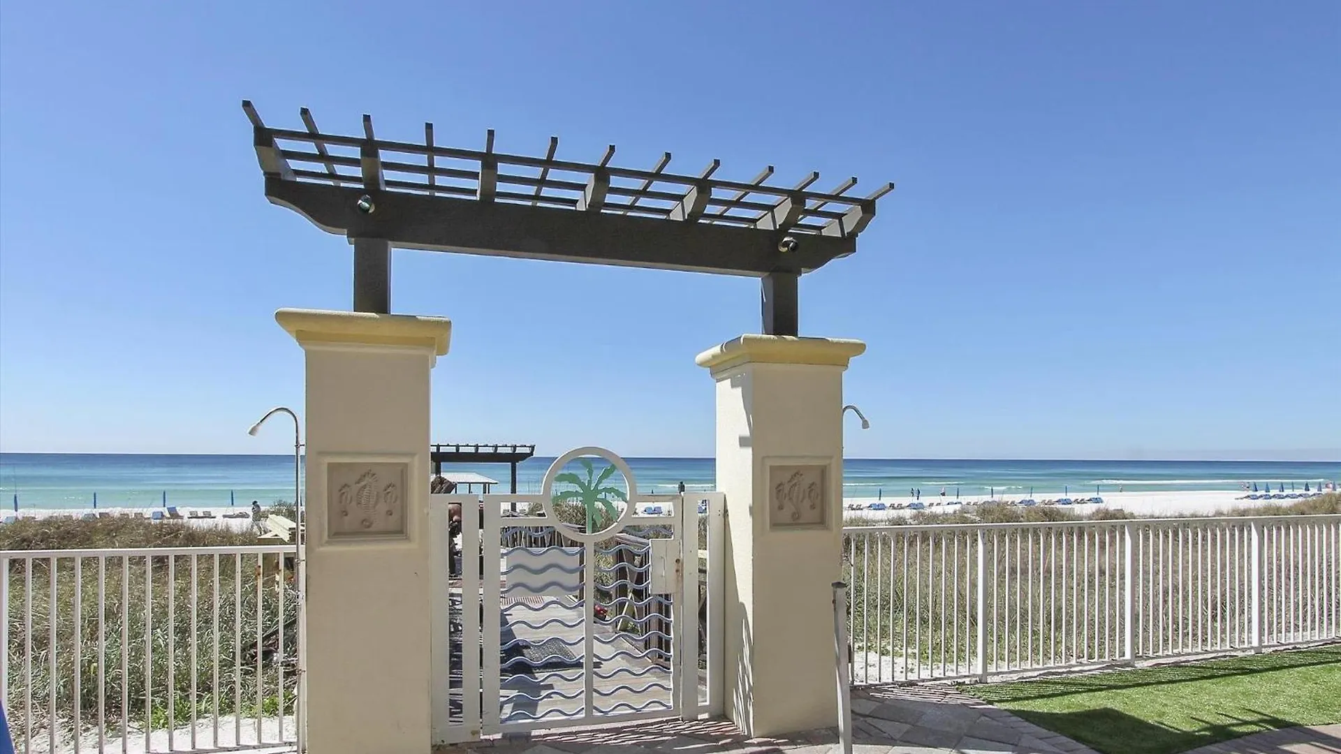 Apartmán Shores Of Panama 328 - Low Floor Huge 3 Bedroombunk Room, Reserved Parking, Condo Panama City Beach USA