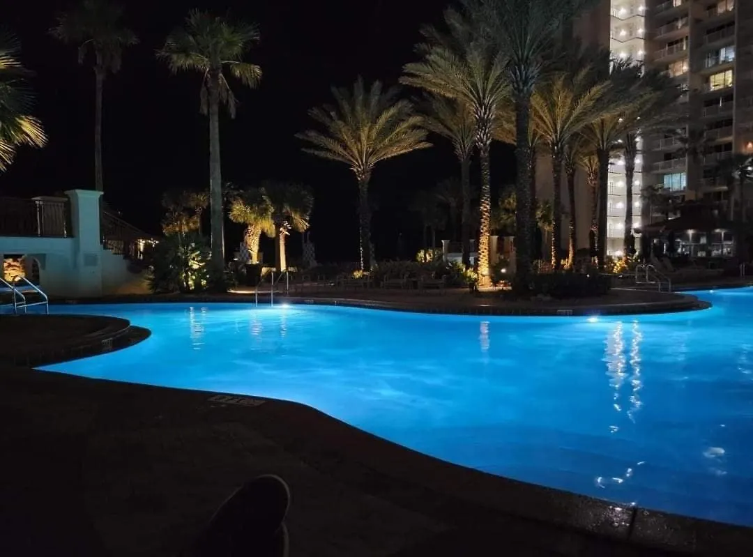 Shores Of Panama 328 - Low Floor Huge 3 Bedroombunk Room, Reserved Parking, Condo Panama City Beach Apartmán