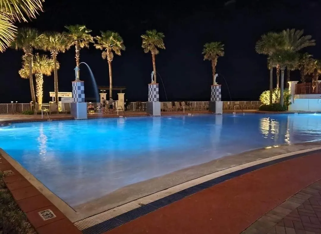 Shores Of Panama 328 - Low Floor Huge 3 Bedroombunk Room, Reserved Parking, Condo Panama City Beach