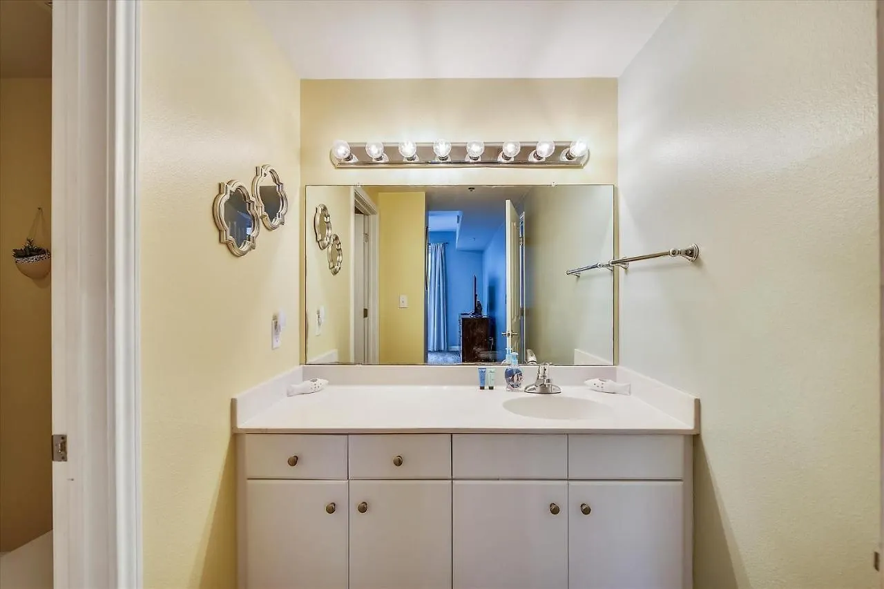 Shores Of Panama 328 - Low Floor Huge 3 Bedroombunk Room, Reserved Parking, Condo Panama City Beach Apartment