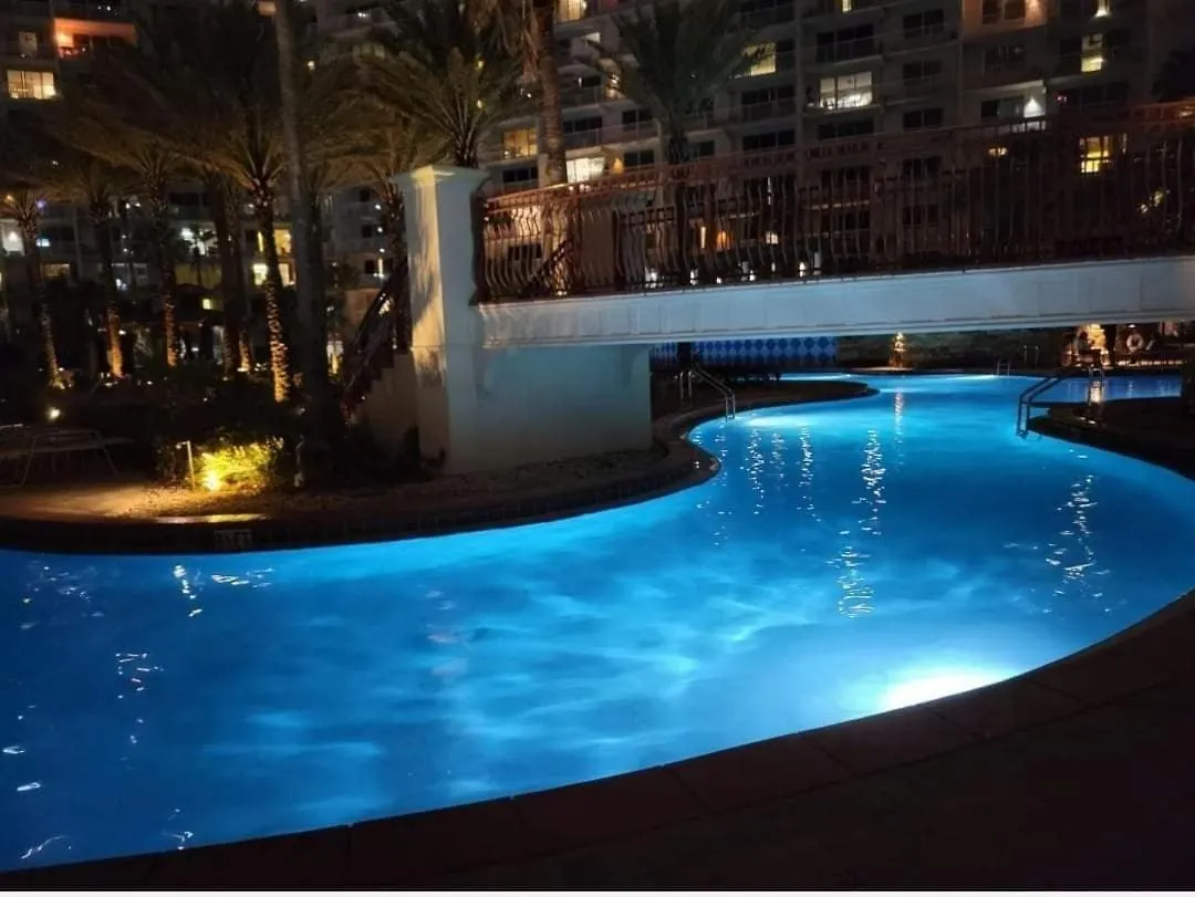 Shores Of Panama 328 - Low Floor Huge 3 Bedroombunk Room, Reserved Parking, Condo Panama City Beach United States